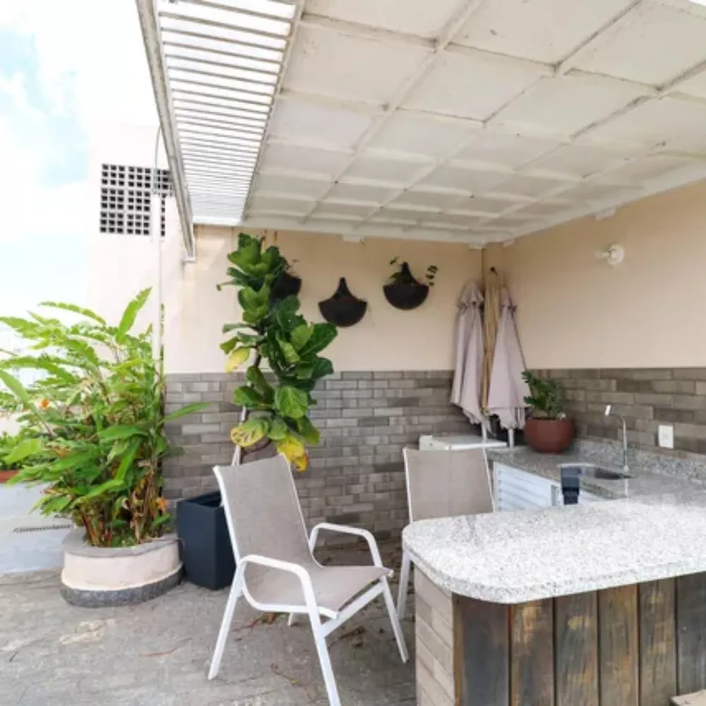 Apartamento, 2 quartos, 85 m² - Foto 2