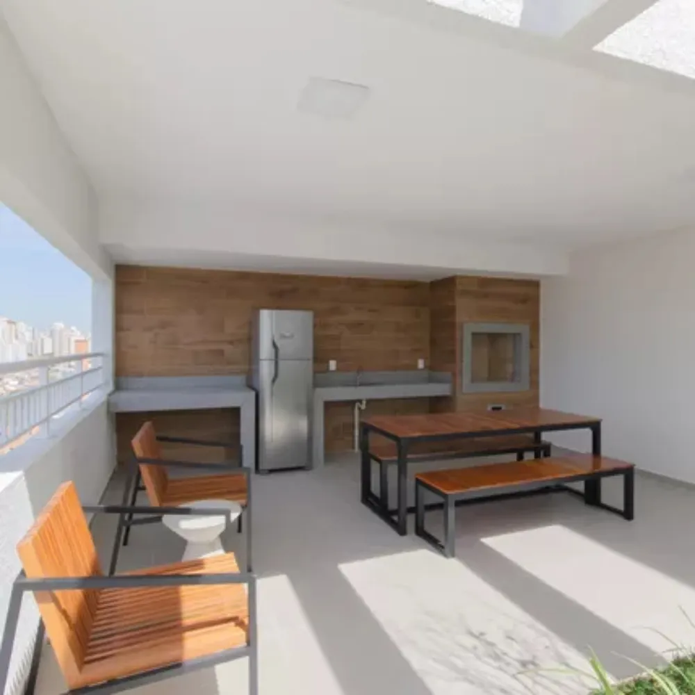 Apartamento, 2 quartos, 40 m² - Foto 6