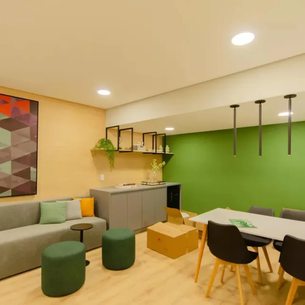 Apartamento, 2 quartos, 40 m² - Foto 8