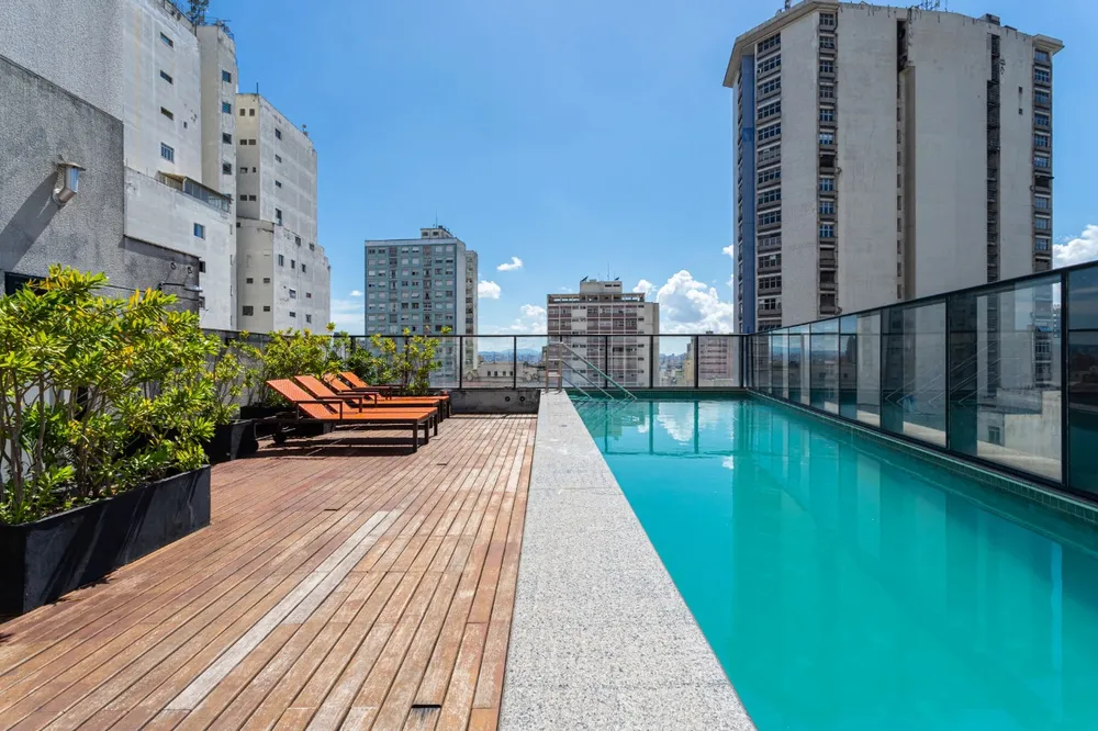 Apartamento, 1 quarto, 30 m² - Foto 3