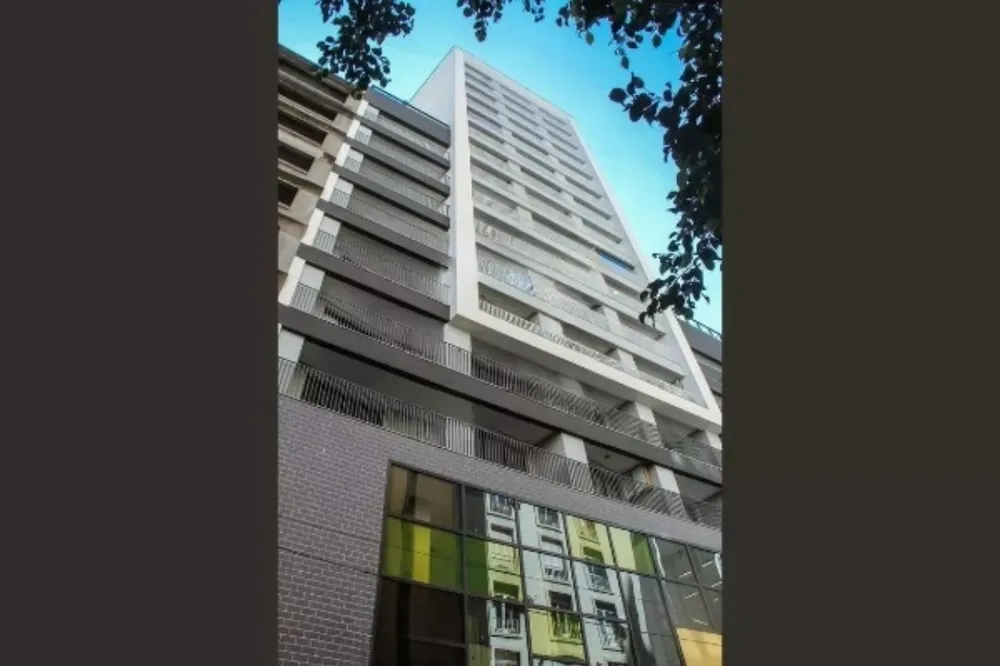 Apartamento, 1 quarto, 30 m² - Foto 1
