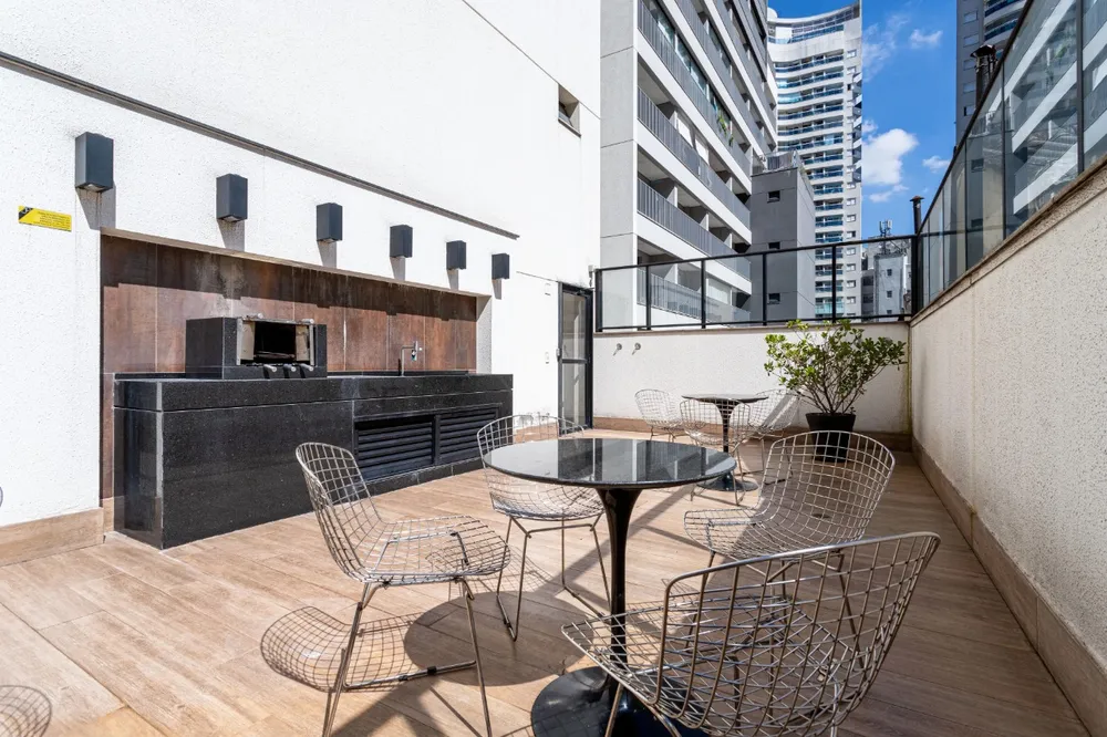 Apartamento, 1 quarto, 30 m² - Foto 5