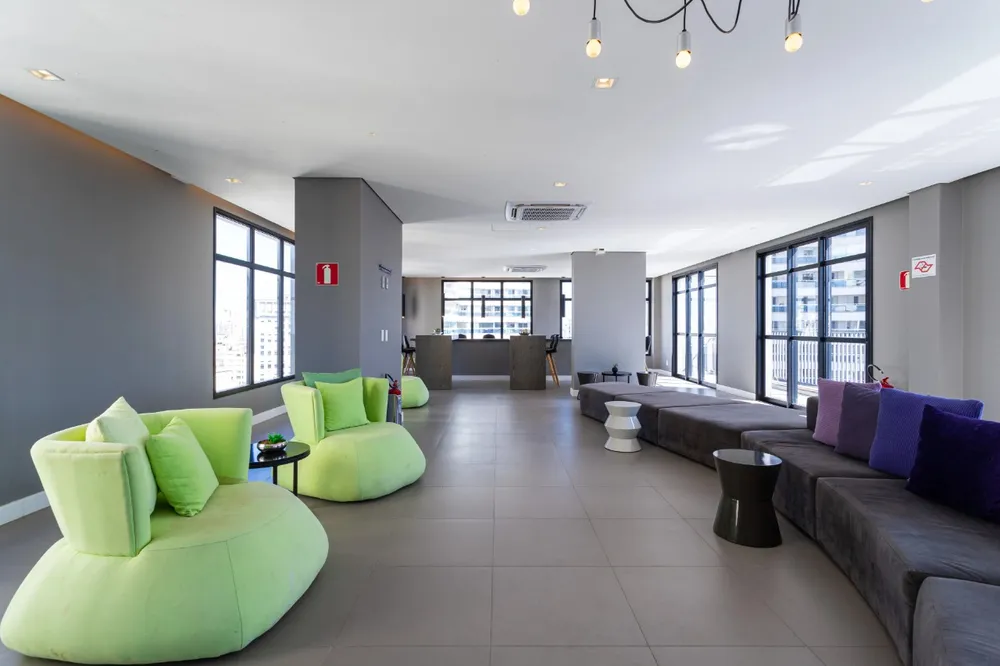 Apartamento, 1 quarto, 30 m² - Foto 9