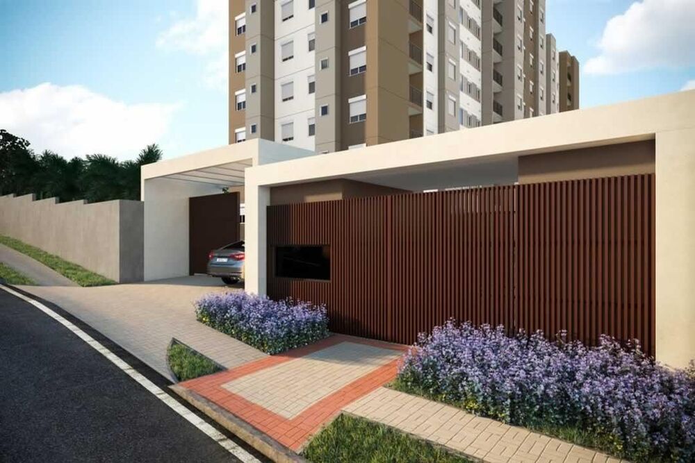 Apartamento, 2 quartos, 33 m² - Foto 1
