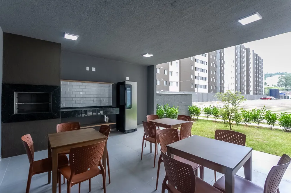 Apartamento, 2 quartos, 33 m² - Foto 7