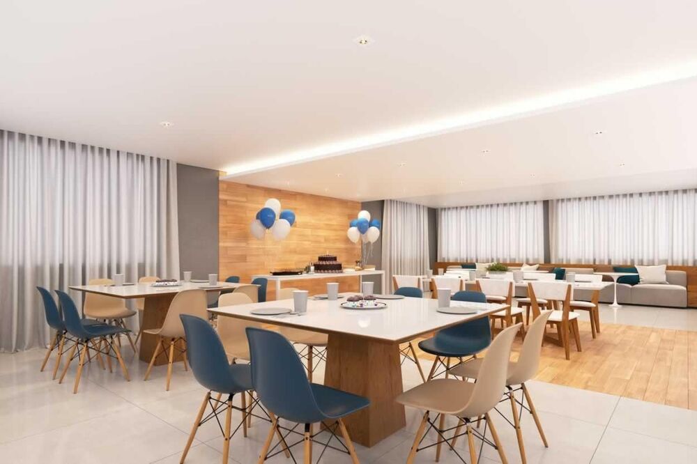 Apartamento, 2 quartos, 33 m² - Foto 4