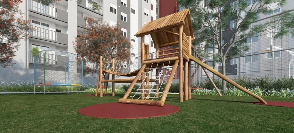 Apartamento, 3 quartos, 53 m² - Foto 6