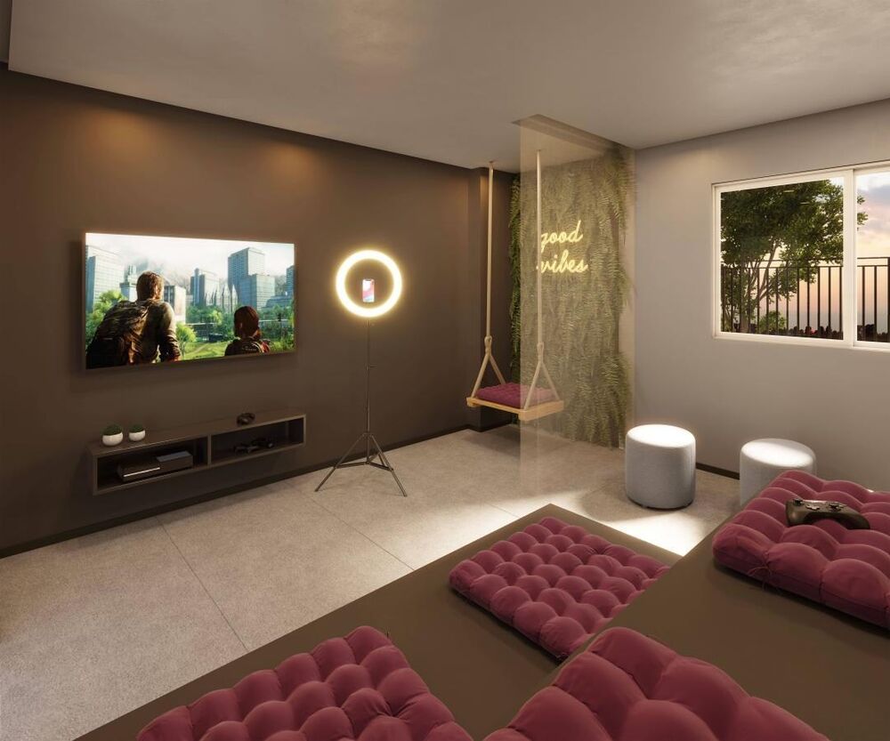 Apartamento, 3 quartos, 53 m² - Foto 5