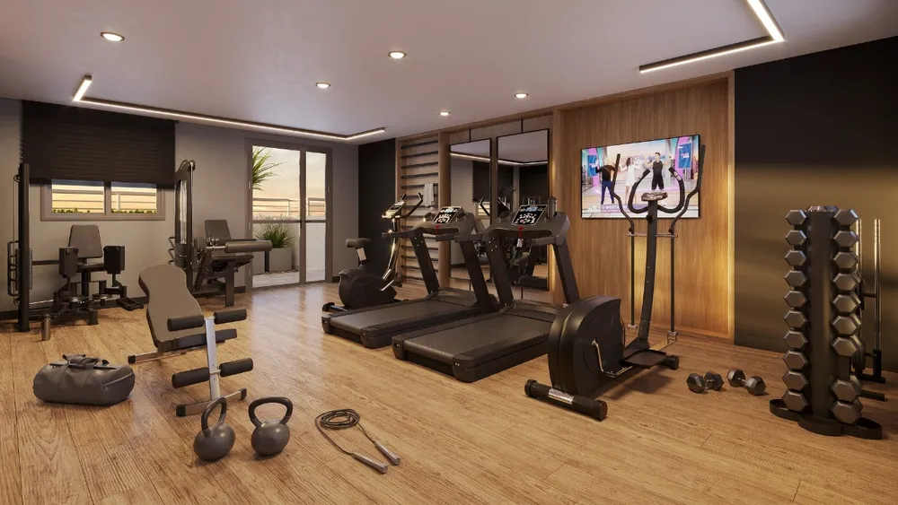 Apartamento, 2 quartos, 41 m² - Foto 4