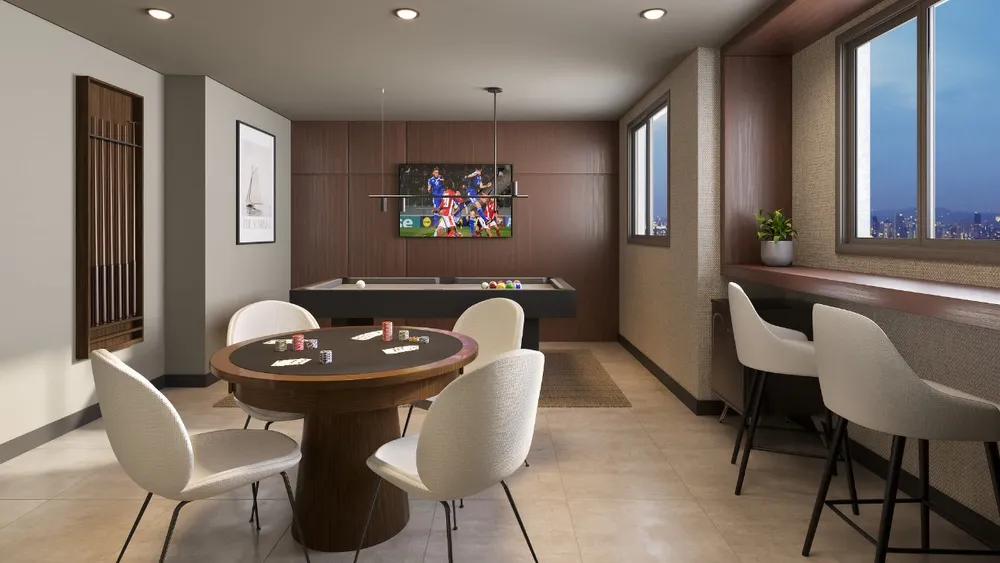 Apartamento, 2 quartos, 41 m² - Foto 5