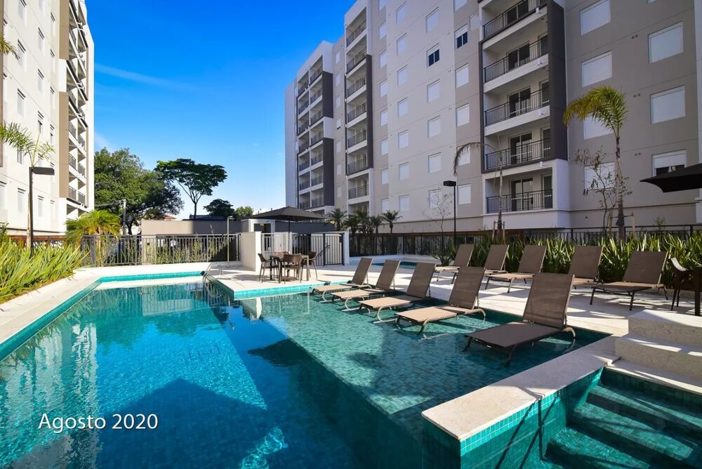 Apartamento, 2 quartos, 60 m² - Foto 2