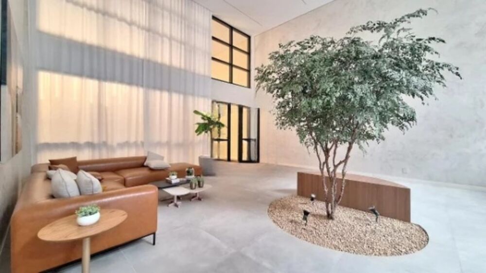 Apartamento, 1 quarto, 24 m² - Foto 2