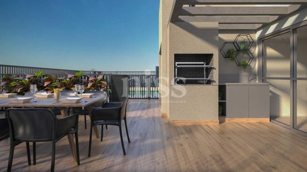 Apartamento, 1 quarto, 28 m² - Foto 7