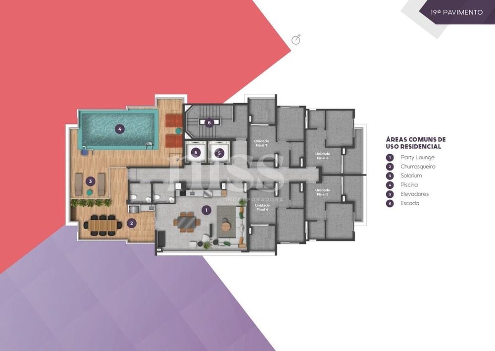 Apartamento, 1 quarto, 28 m² - Foto 18