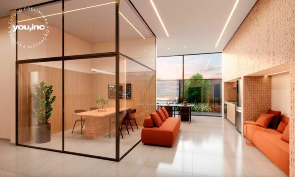 Apartamento, 1 quarto, 23 m² - Foto 8