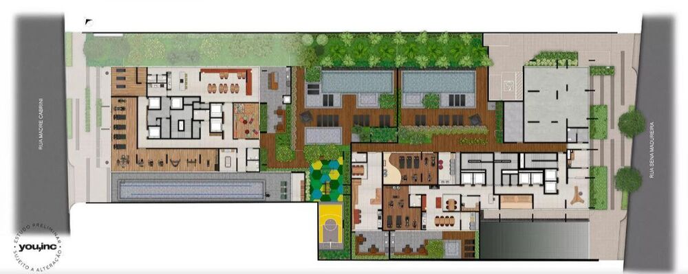 Apartamento, 1 quarto, 23 m² - Foto 19