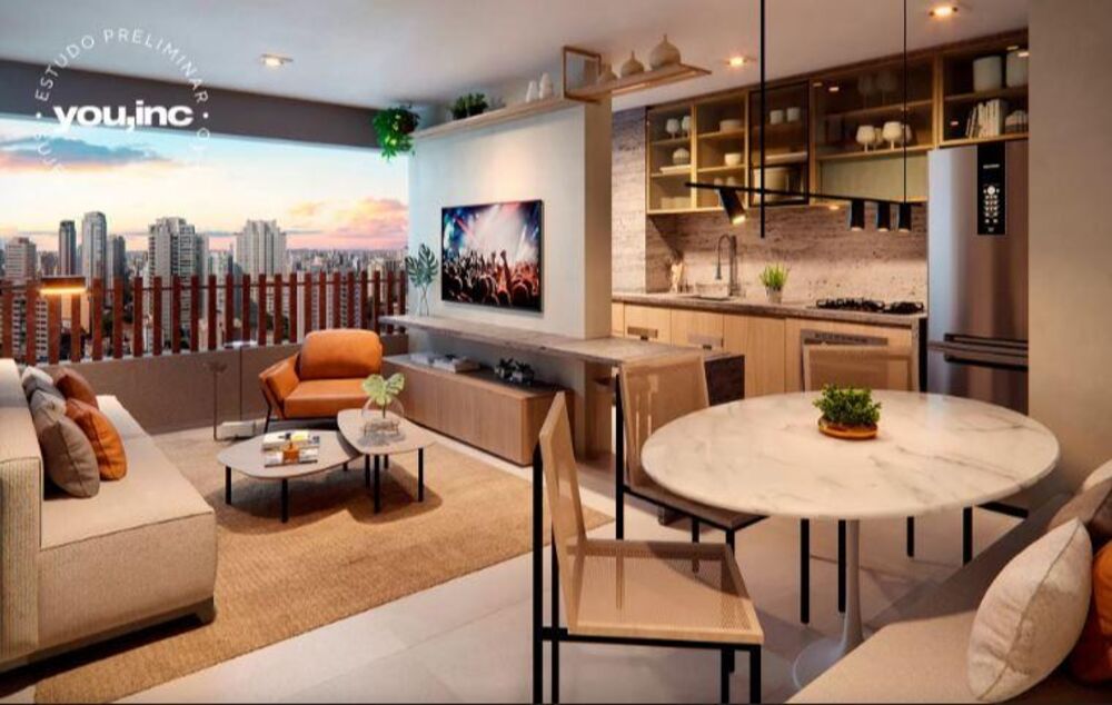 Apartamento, 1 quarto, 23 m² - Foto 16