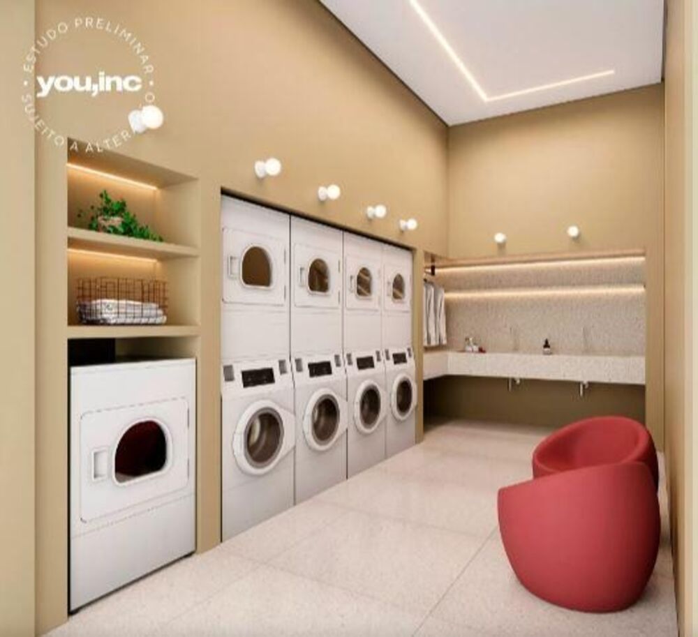 Apartamento, 1 quarto, 23 m² - Foto 15