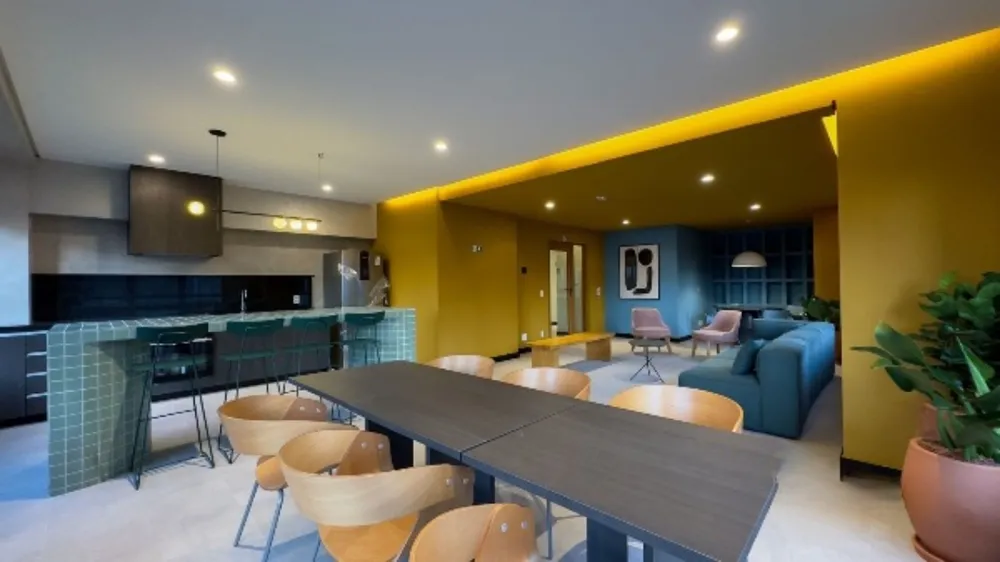Apartamento, 1 quarto, 41 m² - Foto 9