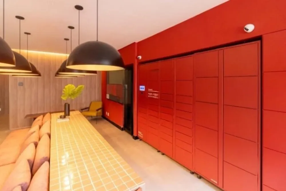 Apartamento, 1 quarto, 41 m² - Foto 3