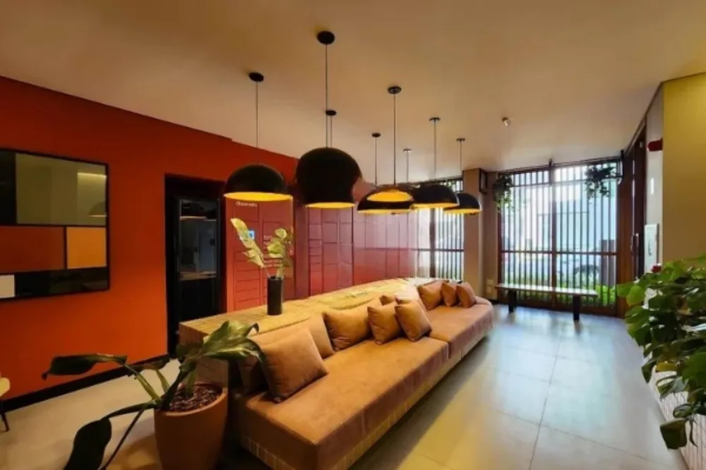 Apartamento, 1 quarto, 41 m² - Foto 8