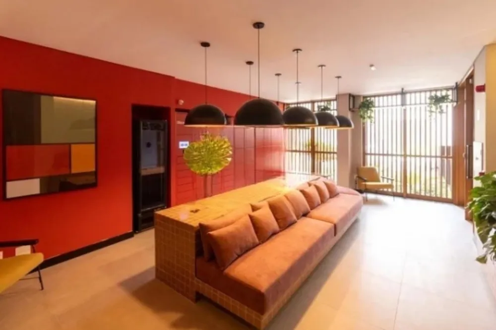 Apartamento, 1 quarto, 41 m² - Foto 6