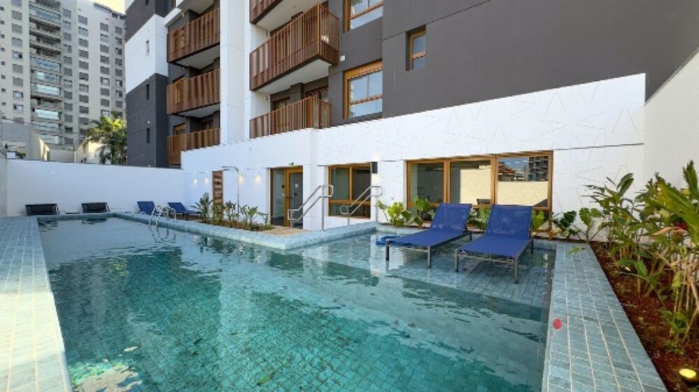 Apartamento, 2 quartos, 37 m² - Foto 2