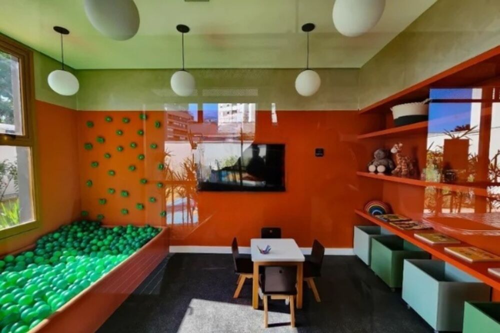 Apartamento, 2 quartos, 37 m² - Foto 4