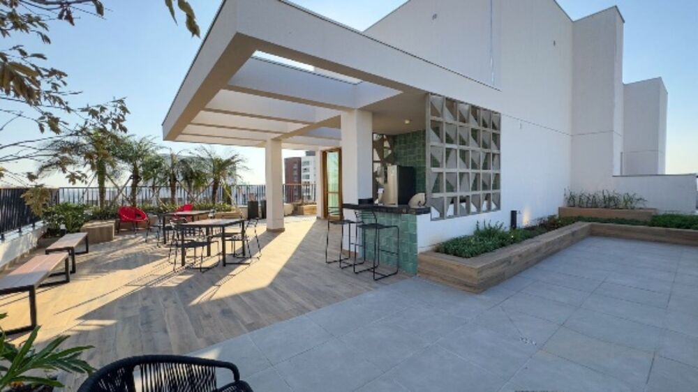 Apartamento, 2 quartos, 37 m² - Foto 1