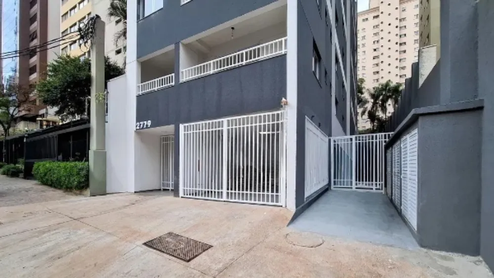 Apartamento, 1 quarto, 24 m² - Foto 2