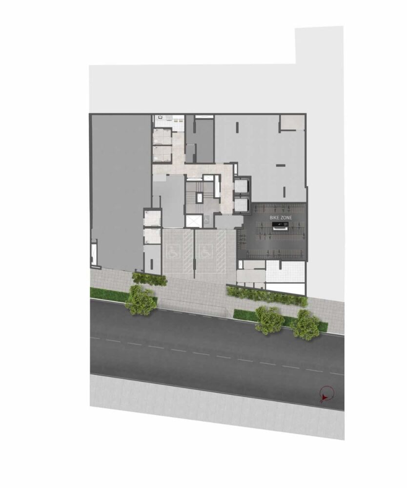 Apartamento, 1 quarto, 29 m² - Foto 24