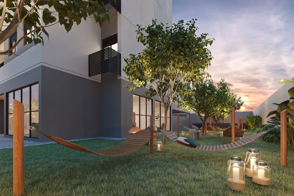 Apartamento, 2 quartos, 44 m² - Foto 4