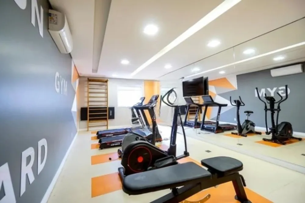 Apartamento, 1 quarto, 46 m² - Foto 8