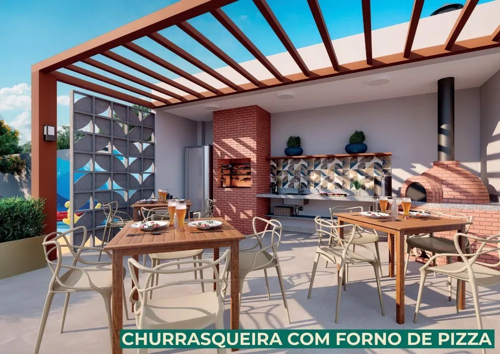 Apartamento, 2 quartos, 37 m² - Foto 4