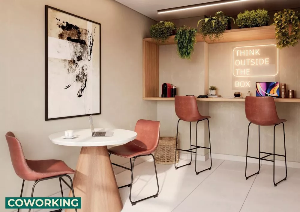 Apartamento, 2 quartos, 37 m² - Foto 8