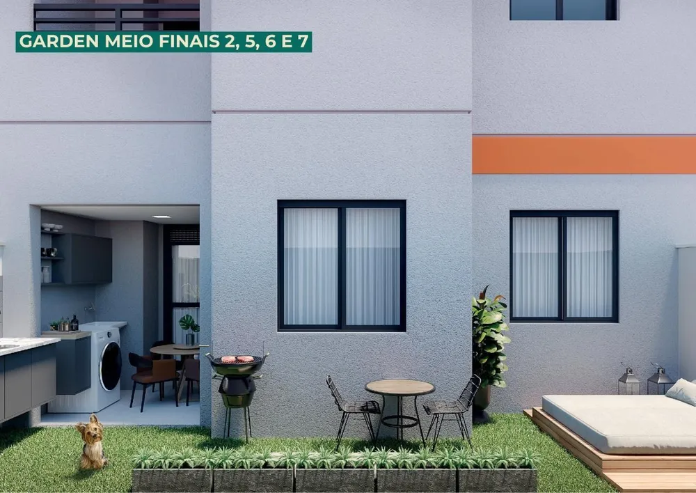 Apartamento, 2 quartos, 37 m² - Foto 6