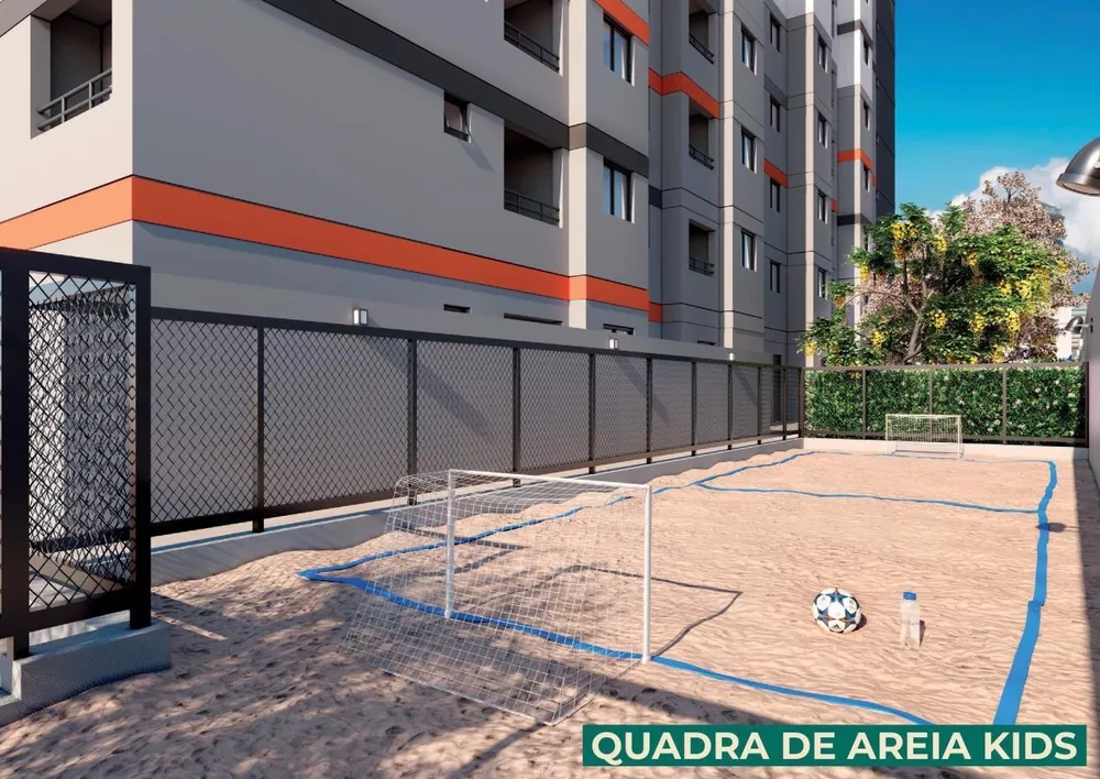 Apartamento, 2 quartos, 37 m² - Foto 2