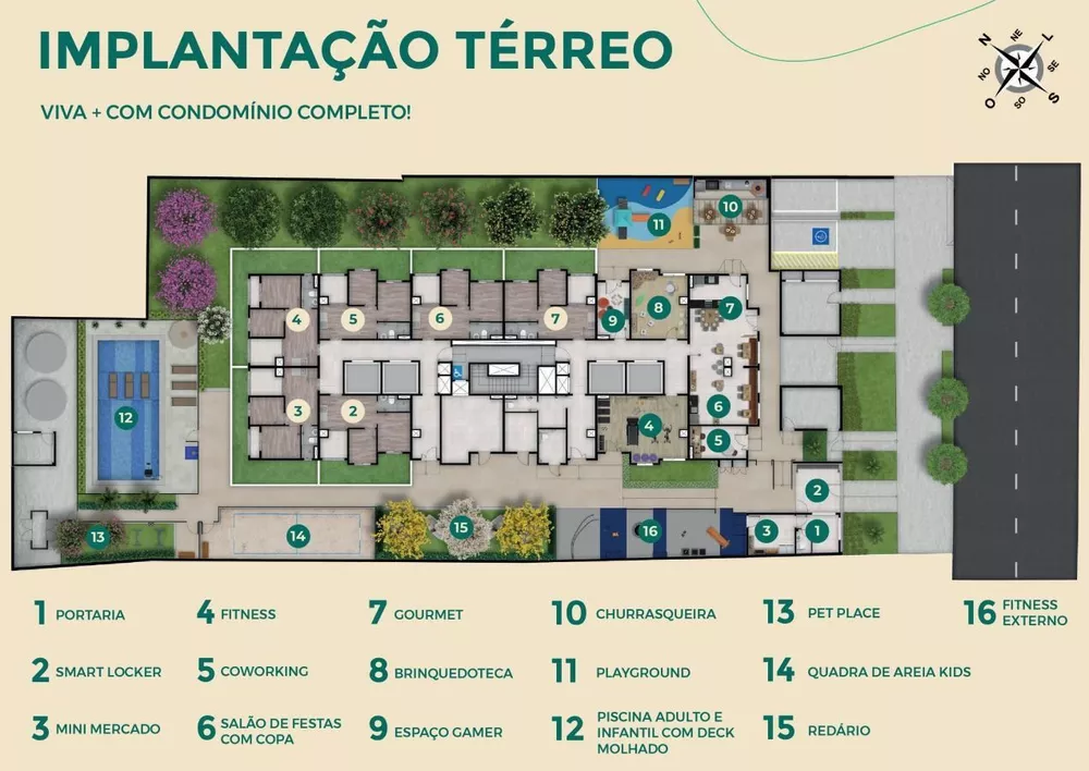 Apartamento, 2 quartos, 37 m² - Foto 4