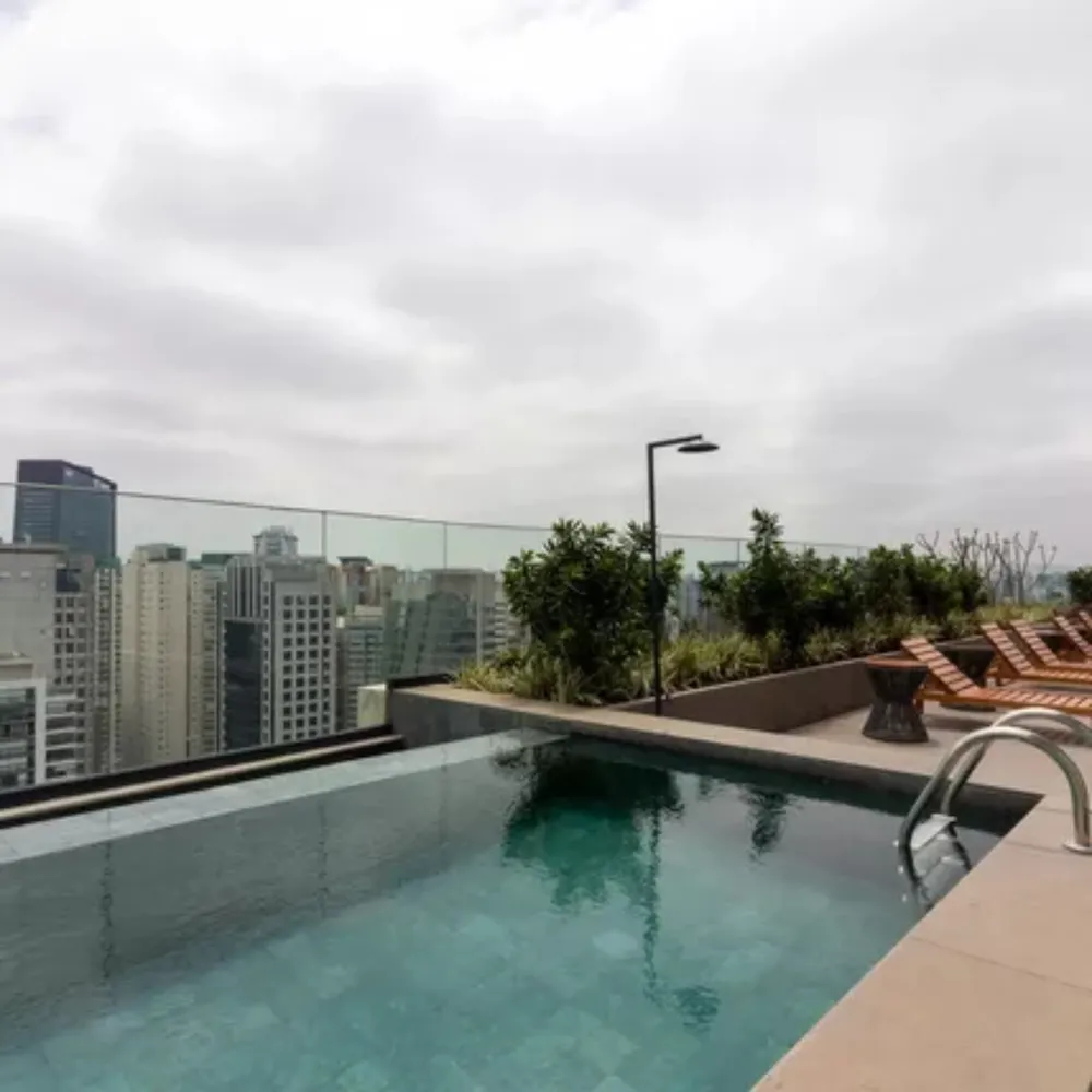Apartamento, 1 quarto, 34 m² - Foto 14
