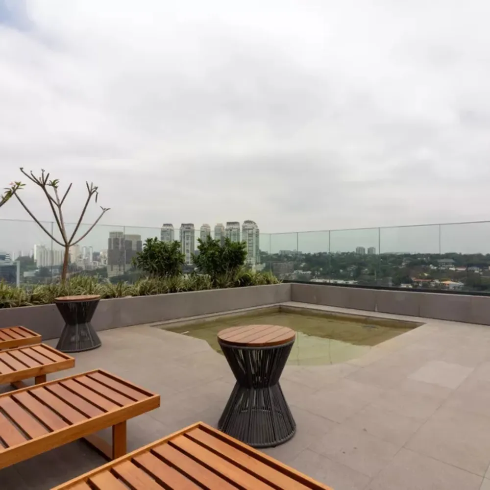 Apartamento, 1 quarto, 34 m² - Foto 16