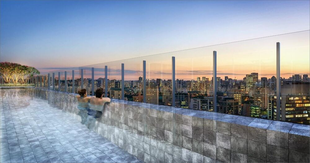 Apartamento, 1 quarto, 34 m² - Foto 9