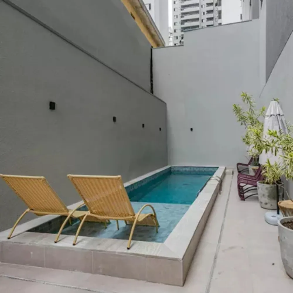 Apartamento, 2 quartos, 38 m² - Foto 2