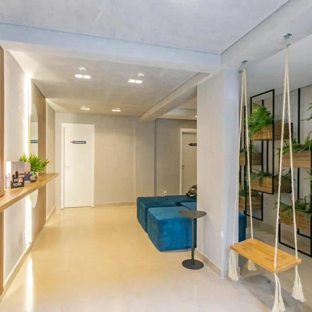 Apartamento, 2 quartos, 38 m² - Foto 8