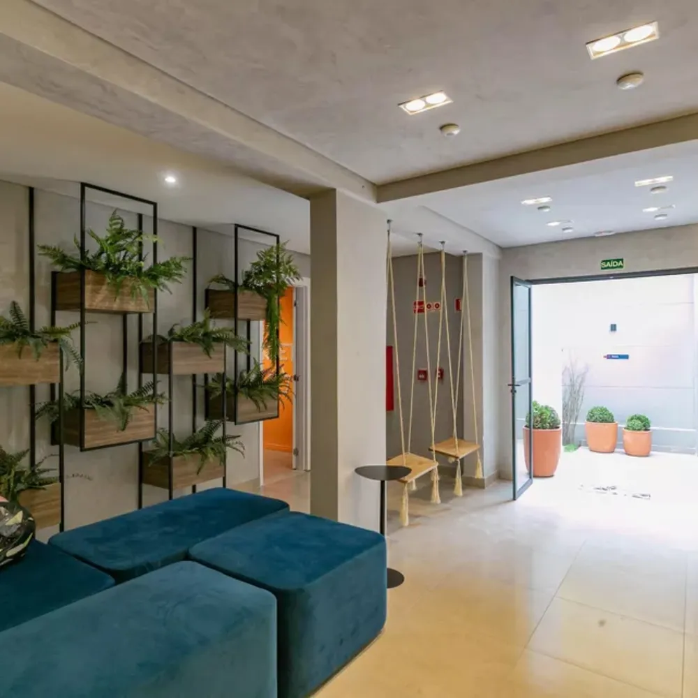 Apartamento, 2 quartos, 38 m² - Foto 7