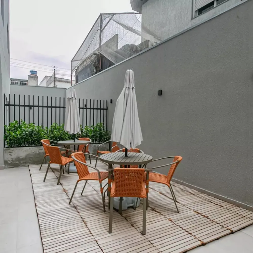 Apartamento, 2 quartos, 38 m² - Foto 3