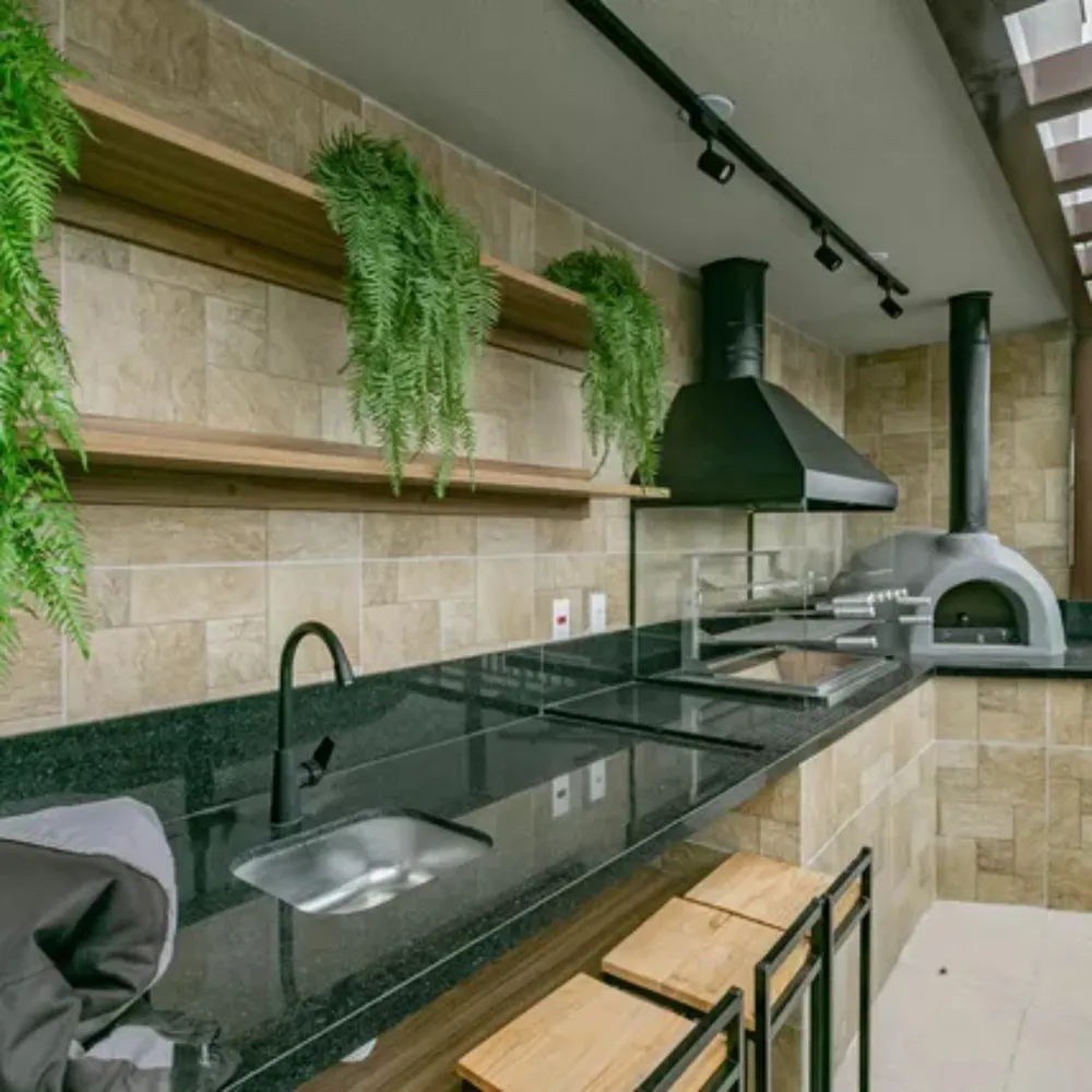 Apartamento, 2 quartos, 38 m² - Foto 5