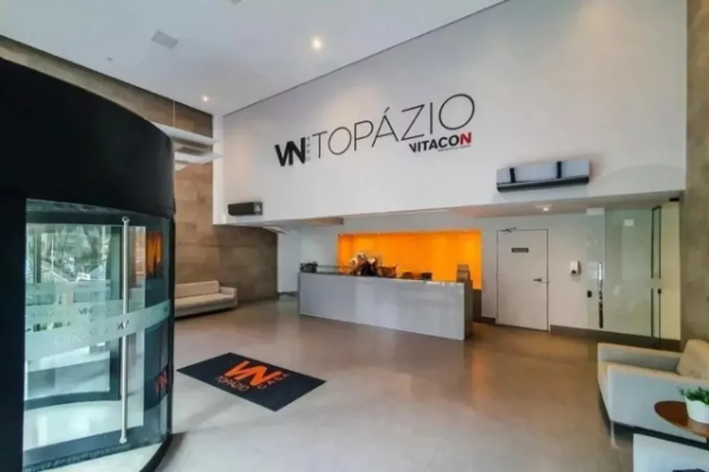 Apartamento, 1 quarto, 33 m² - Foto 9
