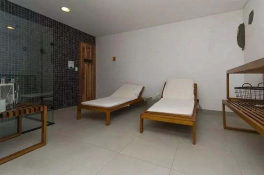 Apartamento, 1 quarto, 33 m² - Foto 2