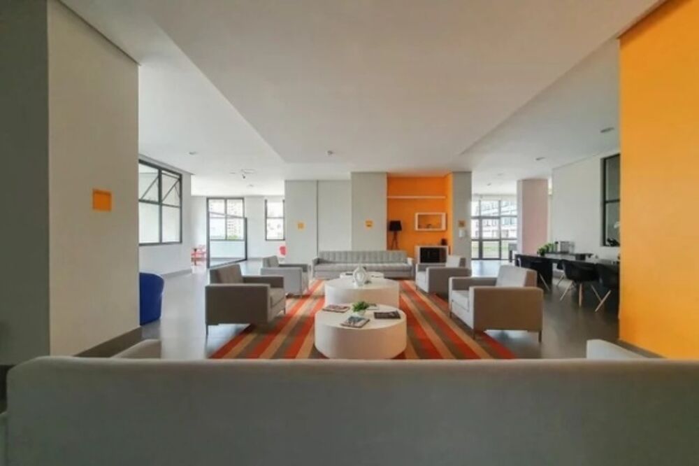 Apartamento, 1 quarto, 33 m² - Foto 4