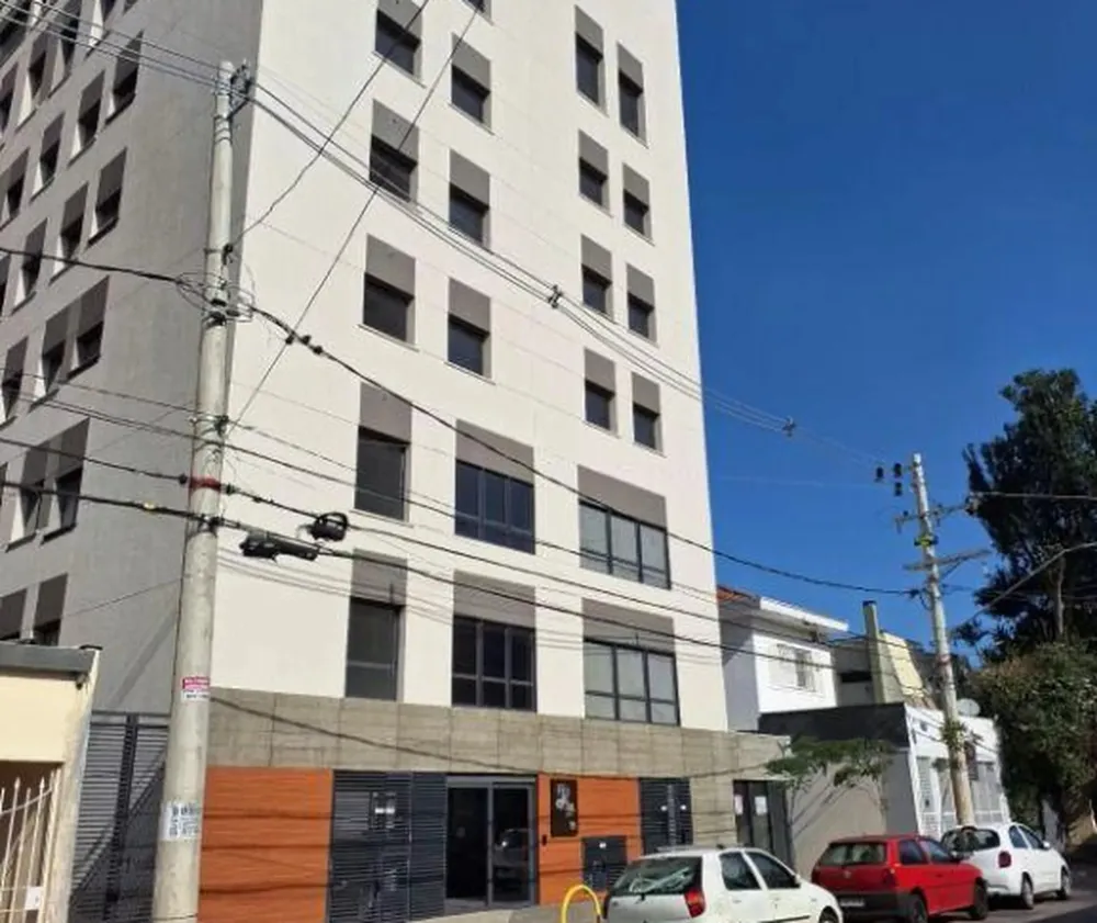 Apartamento, 1 quarto, 26 m² - Foto 1